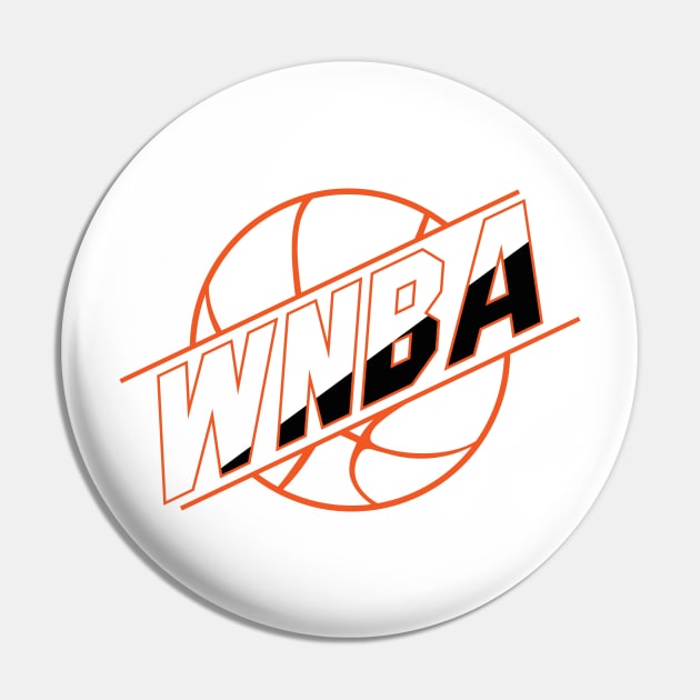 WNBA || Women's basketball Pin by Aloenalone