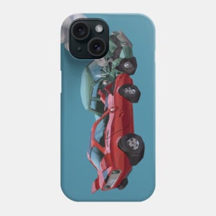 Car crash Phone Case