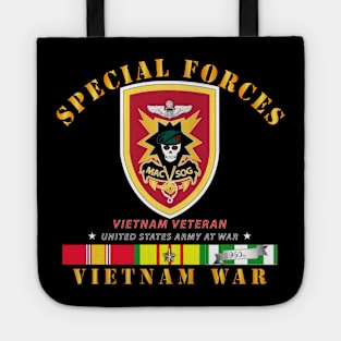 SpecialForces  - MACV SOG VN SVC Tote