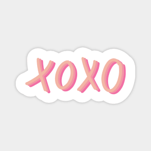 xoxo Magnet