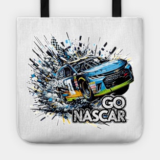 Go Nascar Tote