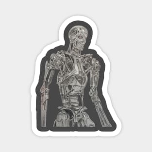 T 800 Magnet