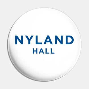 nyland hall @ gordon college Pin