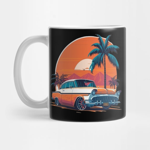 I'm not Old, I'm a Classic Car Mug