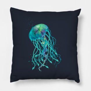 Medusa Pillow