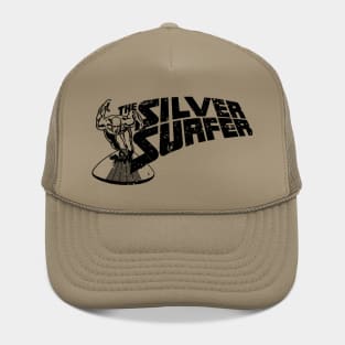 The Silver Surfer Hat