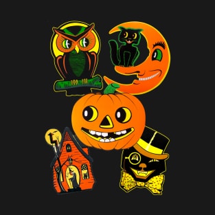 Vintage Halloween T-Shirt