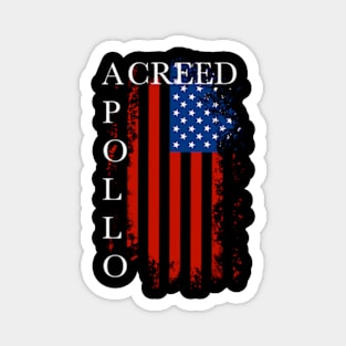 Apollo Creed Magnet