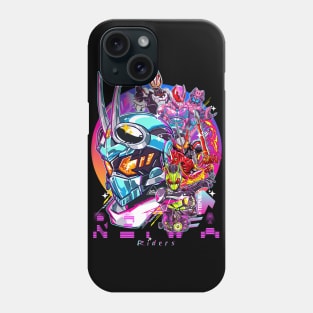 All Reiwa Riders Phone Case