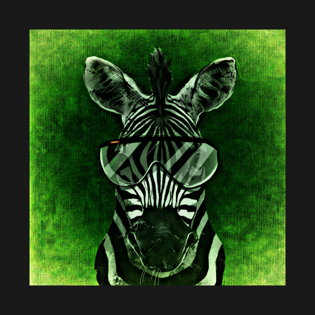 green zebra