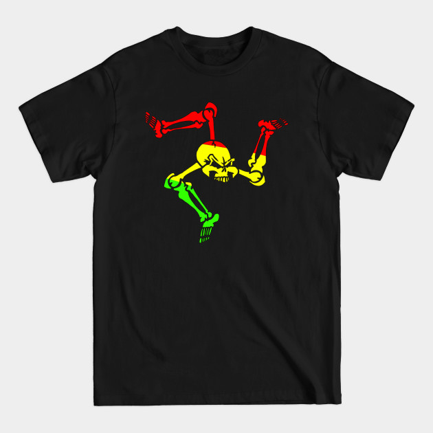 Discover Rasta HanFX - Rasta Colors - T-Shirt