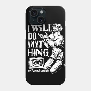 high society Phone Case