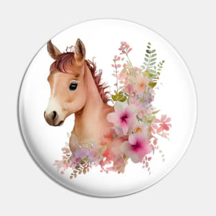 Horse Pin