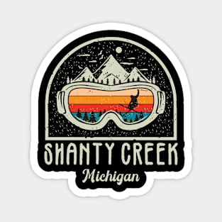 Shanty Creek Michigan Magnet