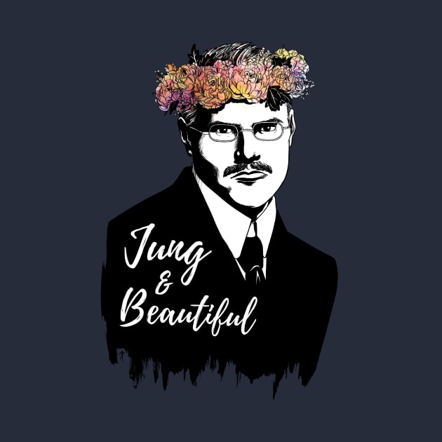 Jung and Beautiful by Airgita