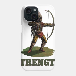 Strength Phone Case