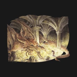 Smaug's Cave T-Shirt