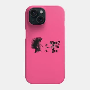 TERFs Fxck Off Phone Case