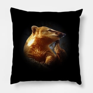 Coati Pillow