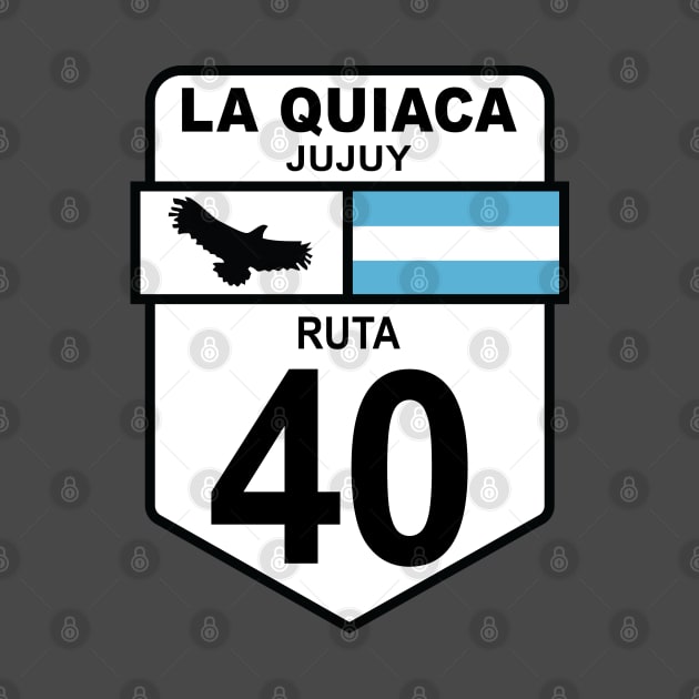 Ruta 40 La Quiaca by Cerealbox Labs