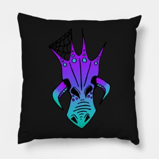 Mystic Dragon Pillow