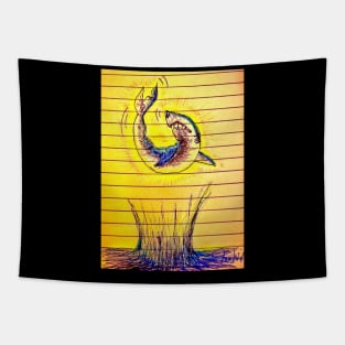 Free spirit Tapestry