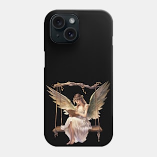 Enchanting fairy swing Phone Case