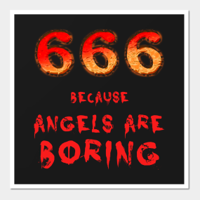 666 Posters And Art Prints Teepublic