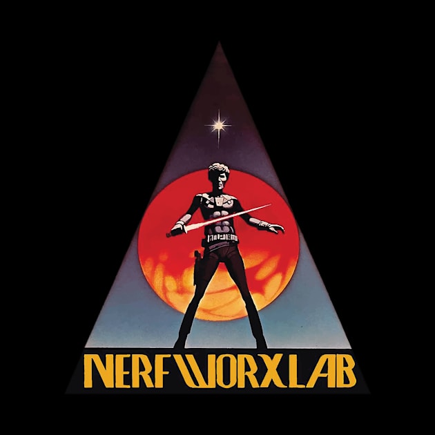 NerfworXlab by soloshold