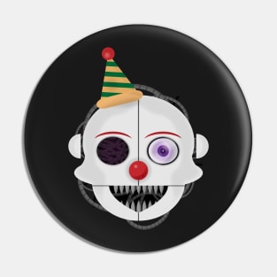 Five Nights At Freddy's Sister Location - Ennard Poster Pin for Sale  by Jobel