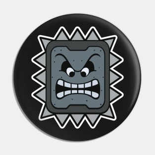 Paper Thwomp Pin