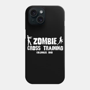 Zombie Run Phone Case