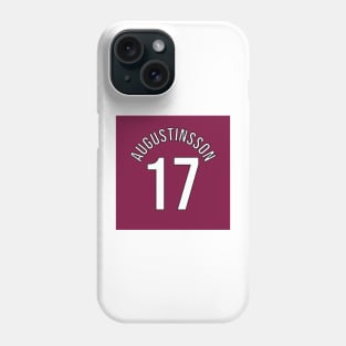 Augustinsson 17 Home Kit - 22/23 Season Phone Case