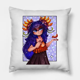 Karol OC Pillow