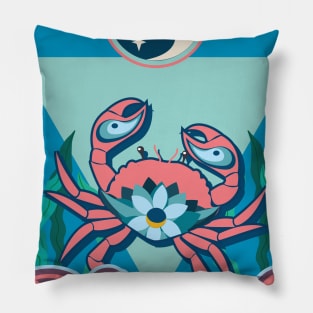 Spirit of Cancer Pillow