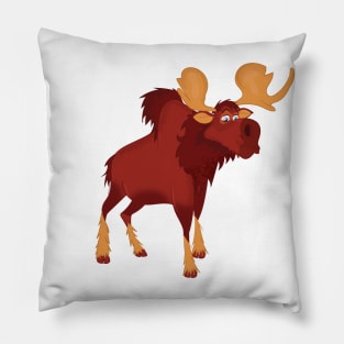 Moose Pillow