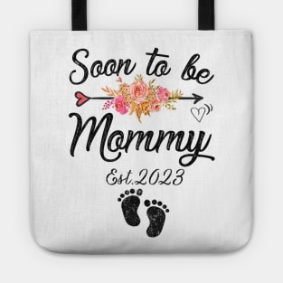 Soon to be Mommy 2023 Mothers Day Tote