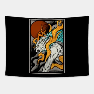 The Mythical Beast Tapestry