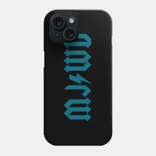 MJWD Myles Jack Wasn't Down Phone Case