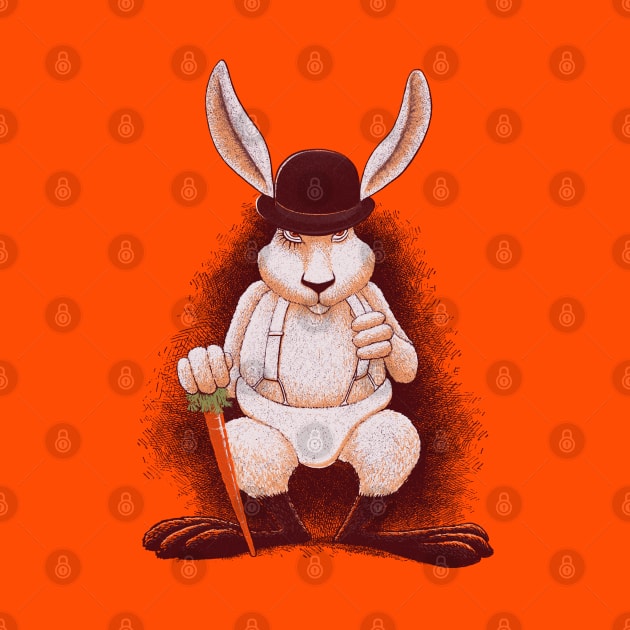 Clockwork Rabbit by victorcalahan