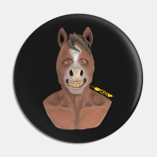 Charley the Horse Pin