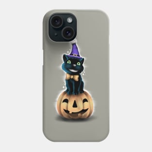 Happy halloween Phone Case