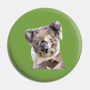 LP Koala Pin