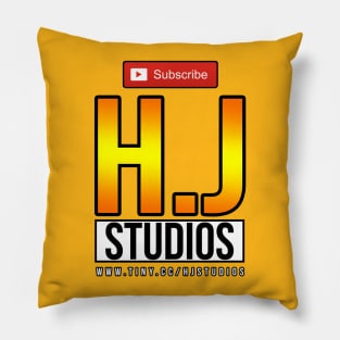 H.J Studios Pillow