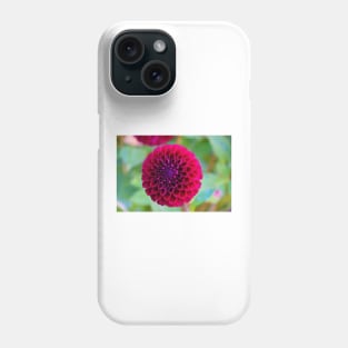 Dahlia Phone Case