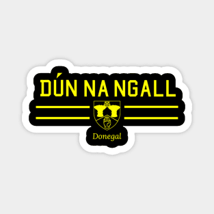 Donegal Dun Na Ngall Gaelic Football Hurling All Star Magnet
