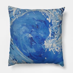 Splash Pillow