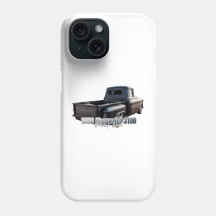 1956 Chevrolet 3100 Pickup Truck Phone Case