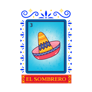 El Sombrero T-Shirt