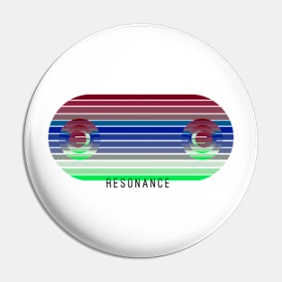 Resonance Pin